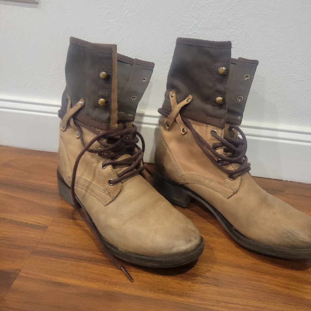 Coconuts By Matisse Combat Boot 8m - image 3